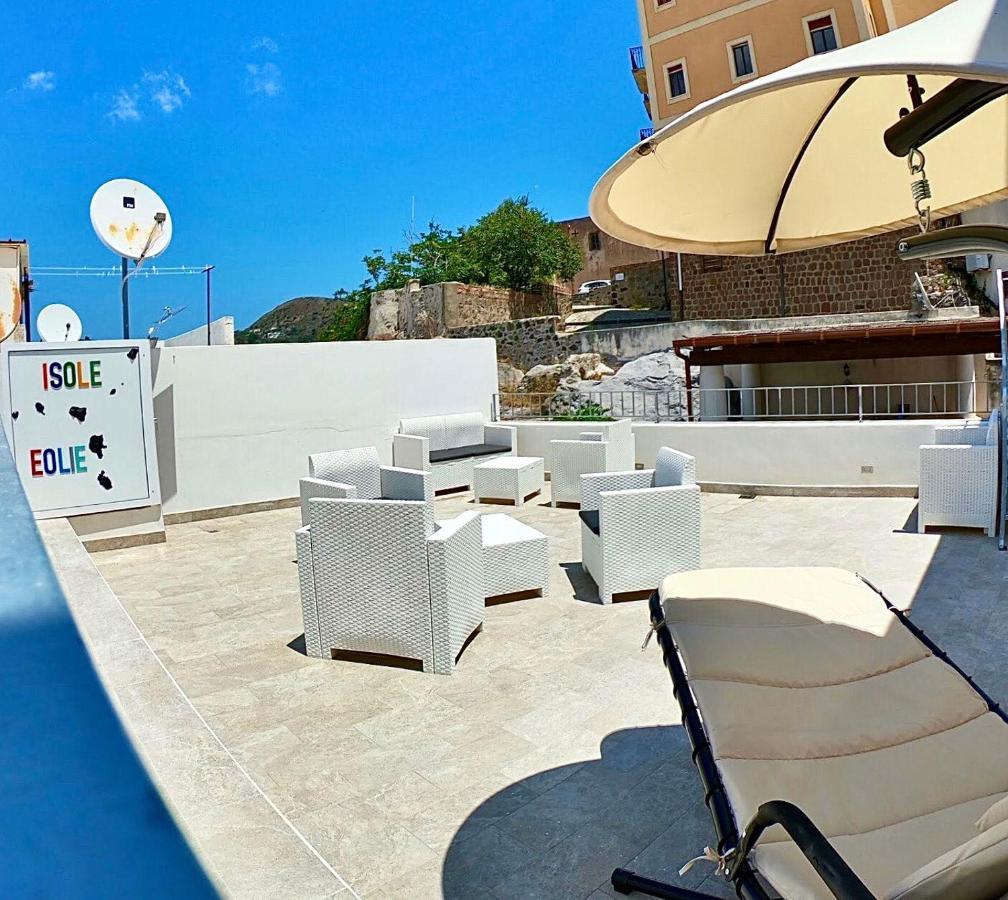 "Sweet Life" Casa Vacanze Lipari  Exterior foto
