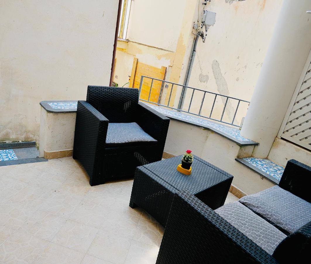 "Sweet Life" Casa Vacanze Lipari  Exterior foto