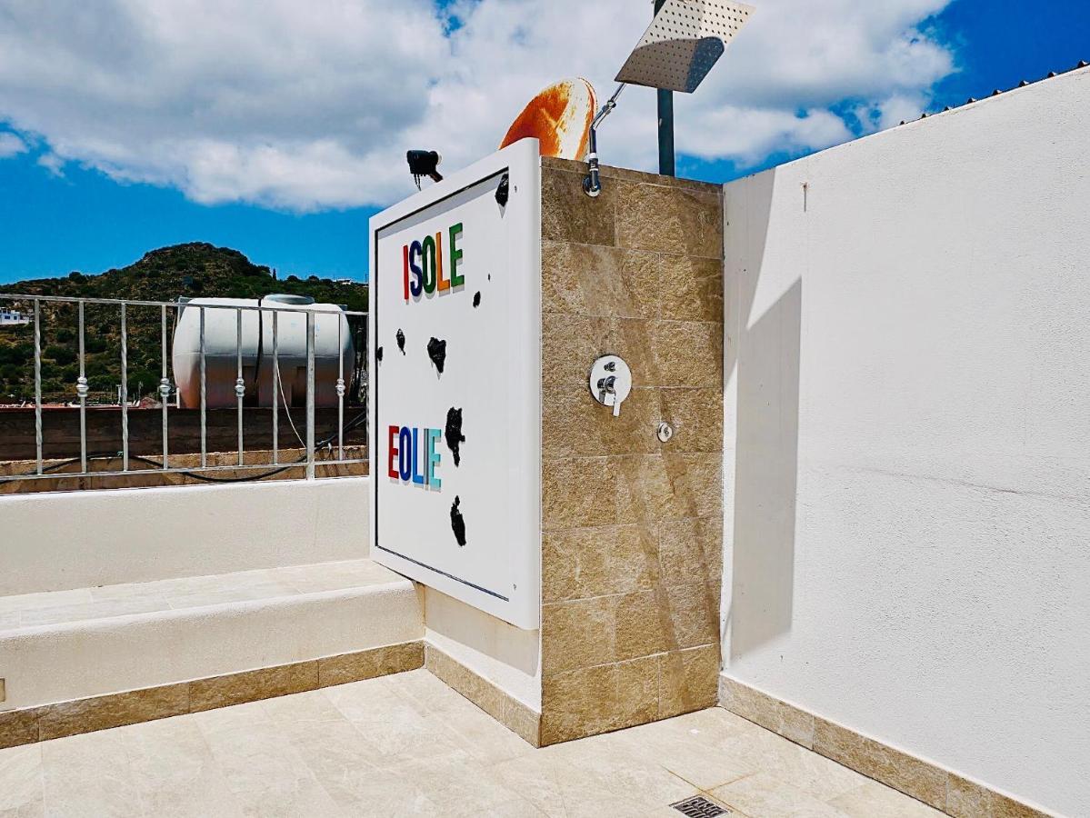 "Sweet Life" Casa Vacanze Lipari  Exterior foto