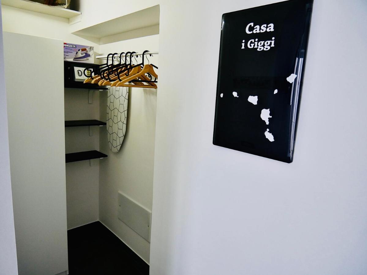 "Sweet Life" Casa Vacanze Lipari  Exterior foto