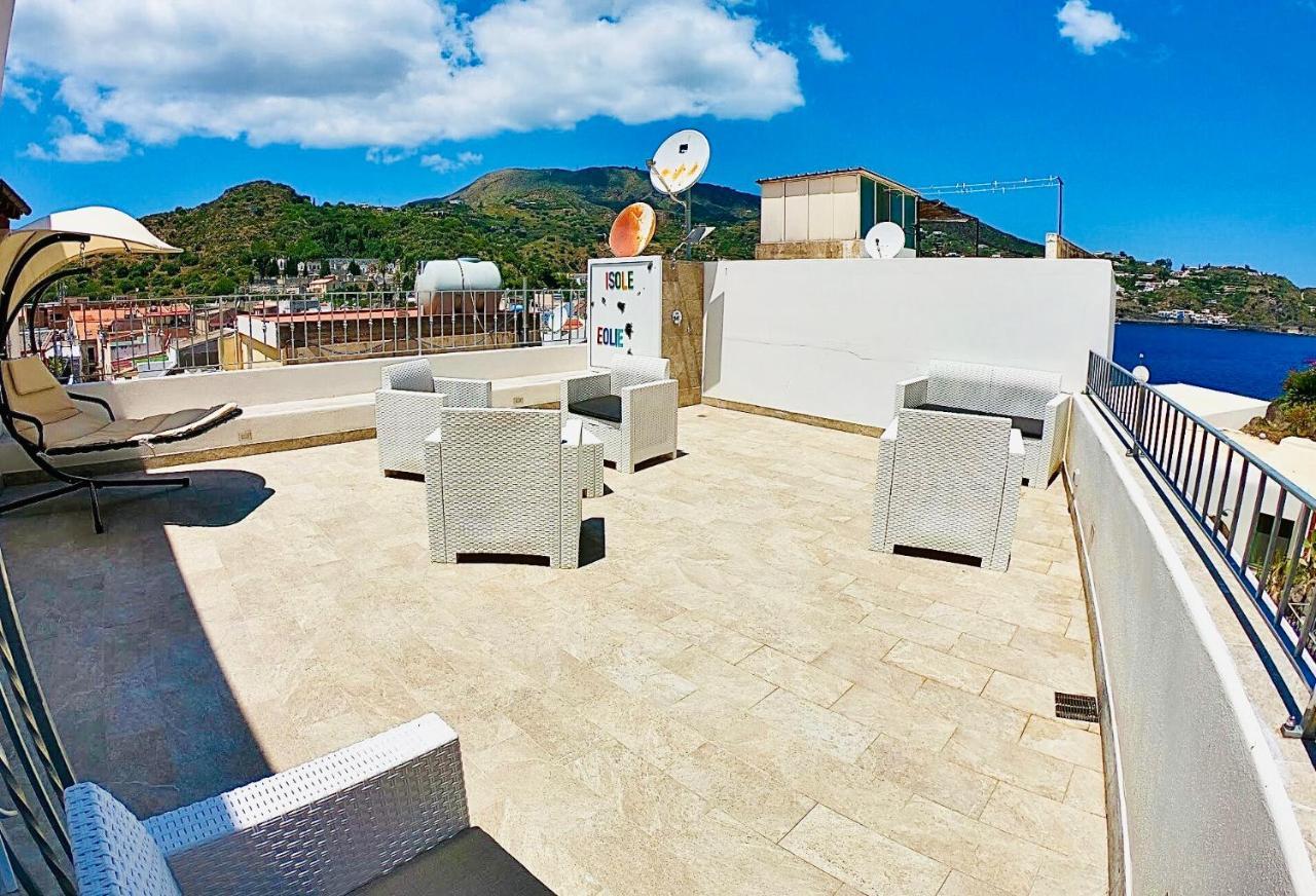 "Sweet Life" Casa Vacanze Lipari  Exterior foto
