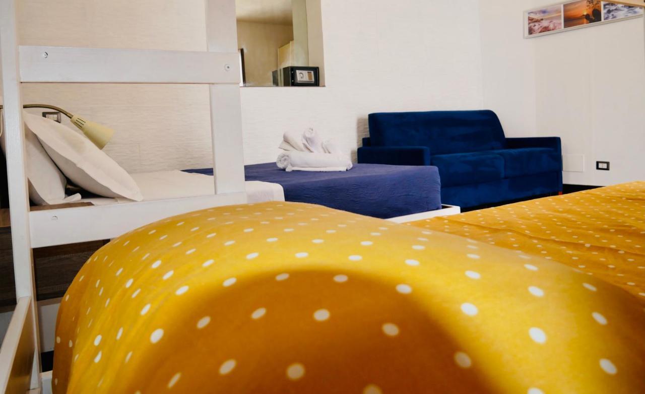 "Sweet Life" Casa Vacanze Lipari  Exterior foto