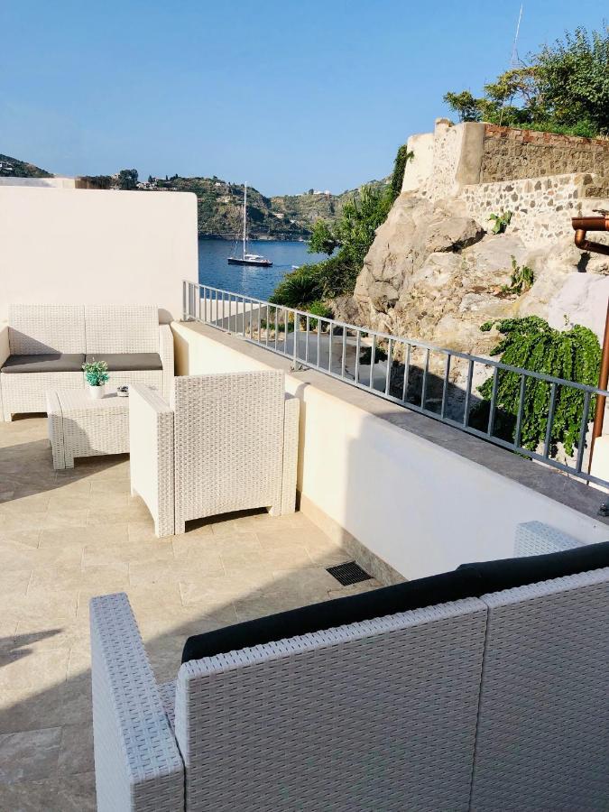"Sweet Life" Casa Vacanze Lipari  Exterior foto