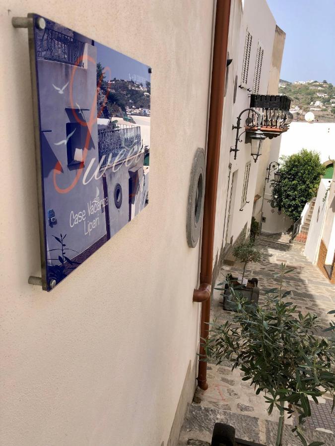 "Sweet Life" Casa Vacanze Lipari  Exterior foto