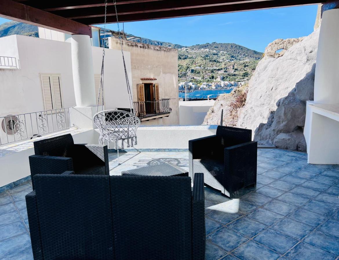 "Sweet Life" Casa Vacanze Lipari  Exterior foto