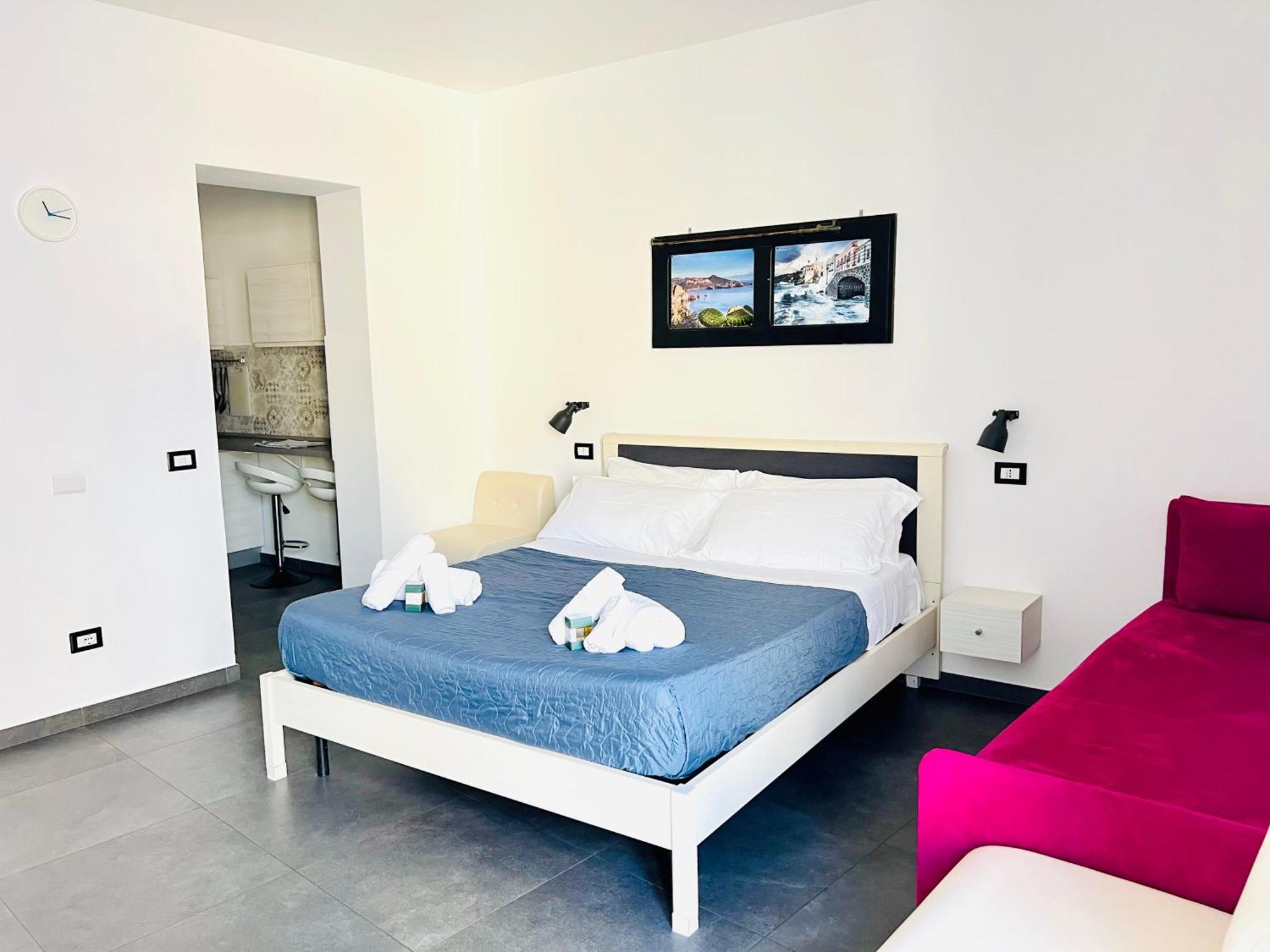 "Sweet Life" Casa Vacanze Lipari  Exterior foto