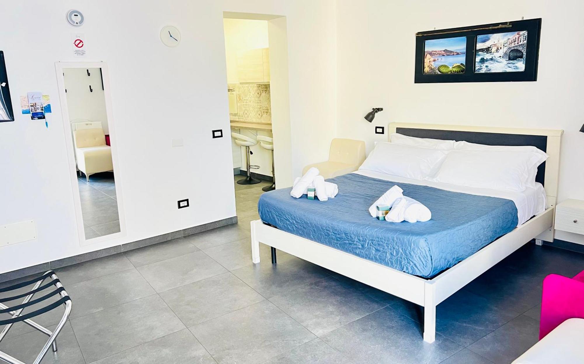 "Sweet Life" Casa Vacanze Lipari  Exterior foto