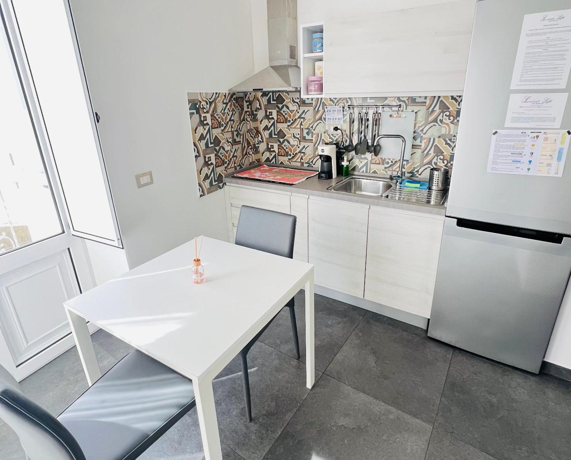 "Sweet Life" Casa Vacanze Lipari  Exterior foto