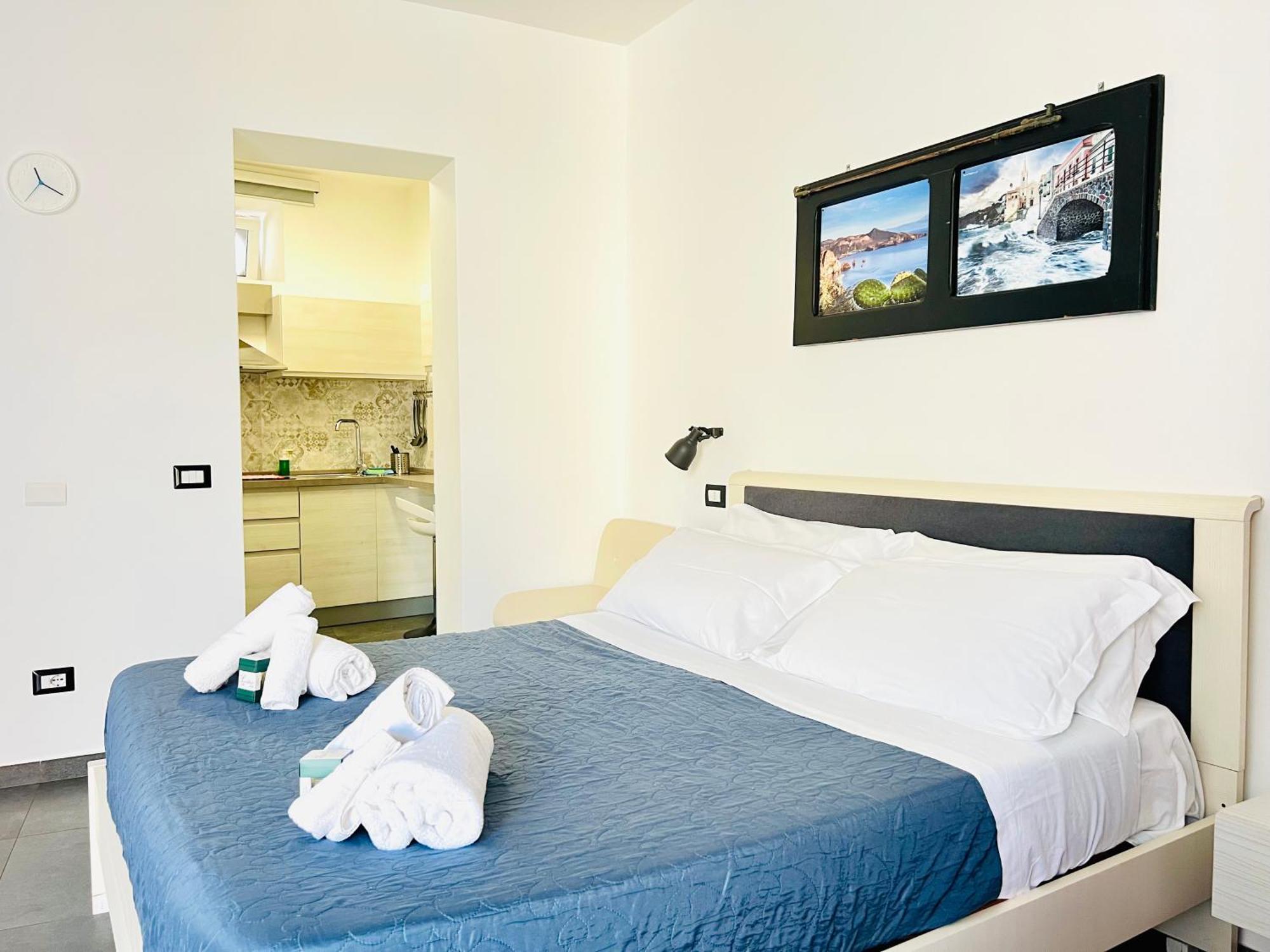 "Sweet Life" Casa Vacanze Lipari  Exterior foto