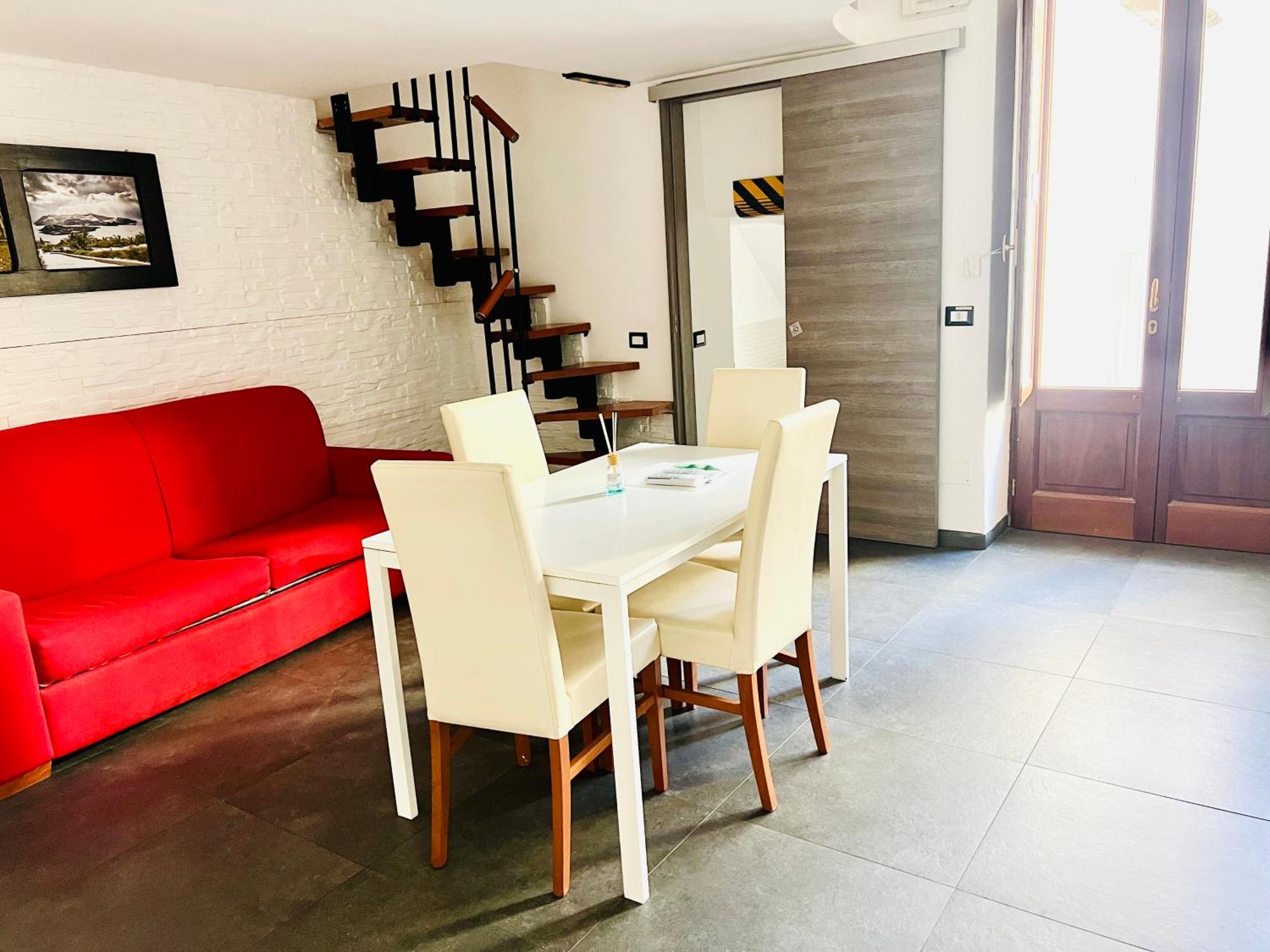 "Sweet Life" Casa Vacanze Lipari  Exterior foto