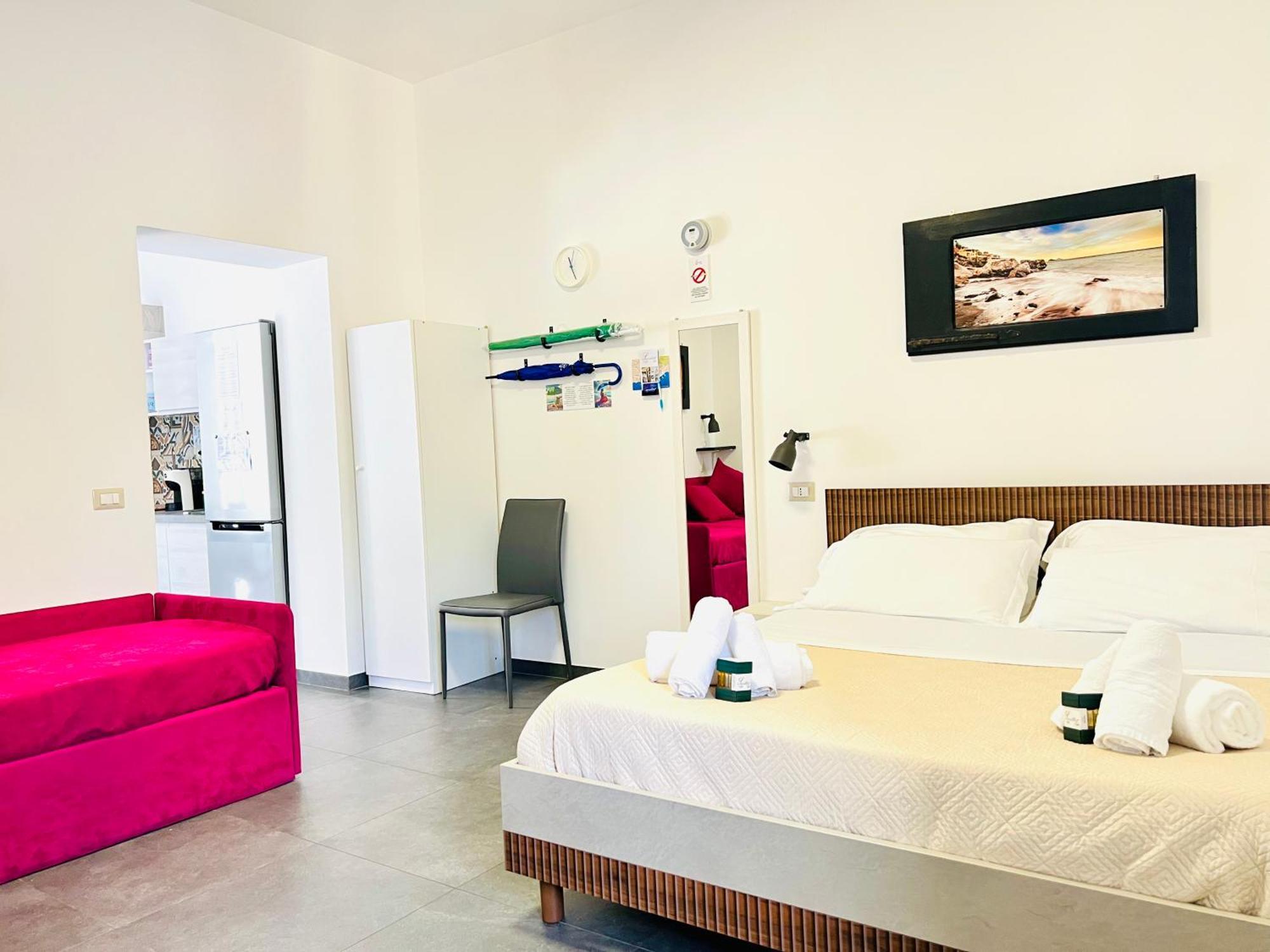 "Sweet Life" Casa Vacanze Lipari  Exterior foto