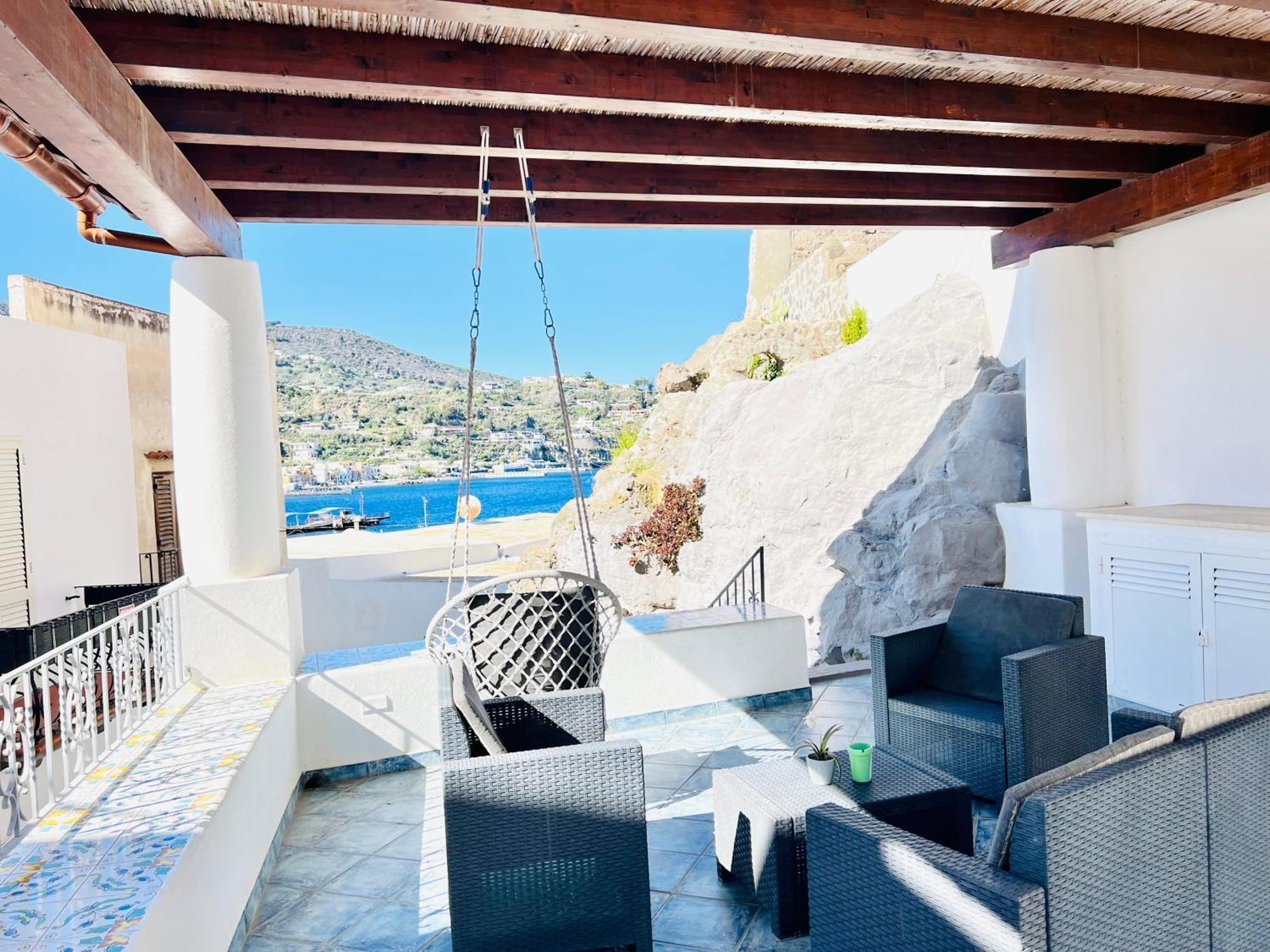 "Sweet Life" Casa Vacanze Lipari  Exterior foto