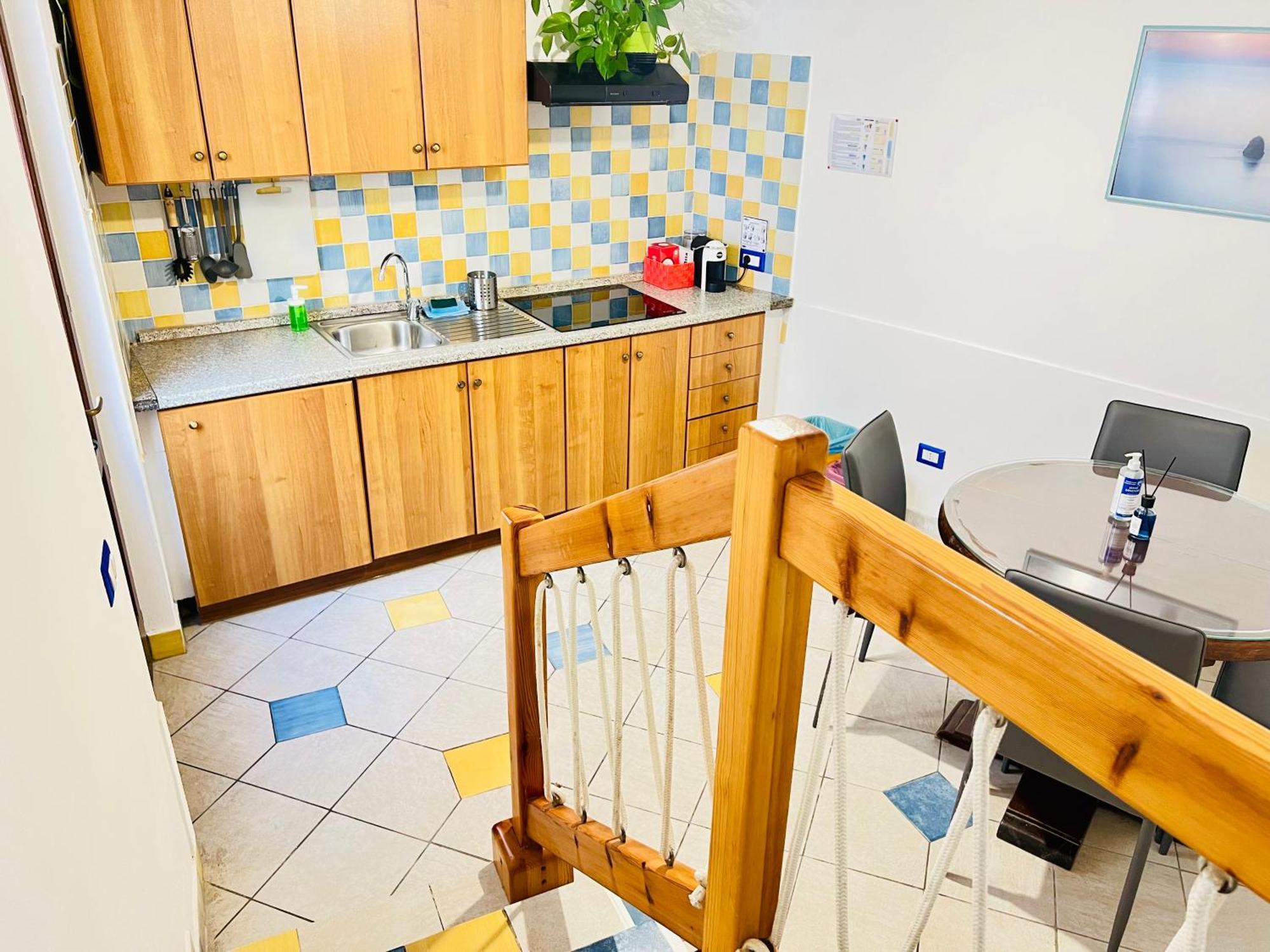 "Sweet Life" Casa Vacanze Lipari  Exterior foto