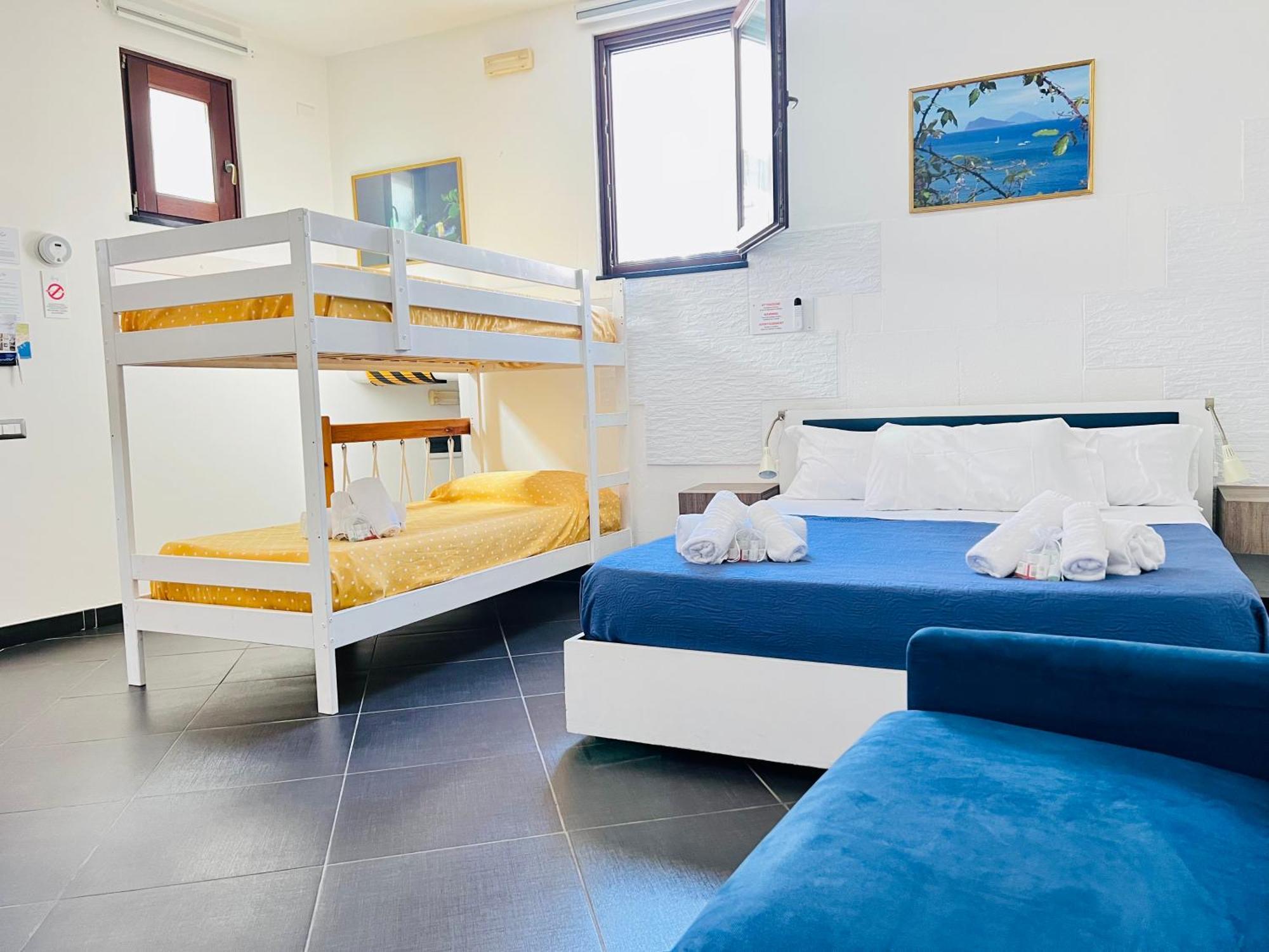 "Sweet Life" Casa Vacanze Lipari  Exterior foto