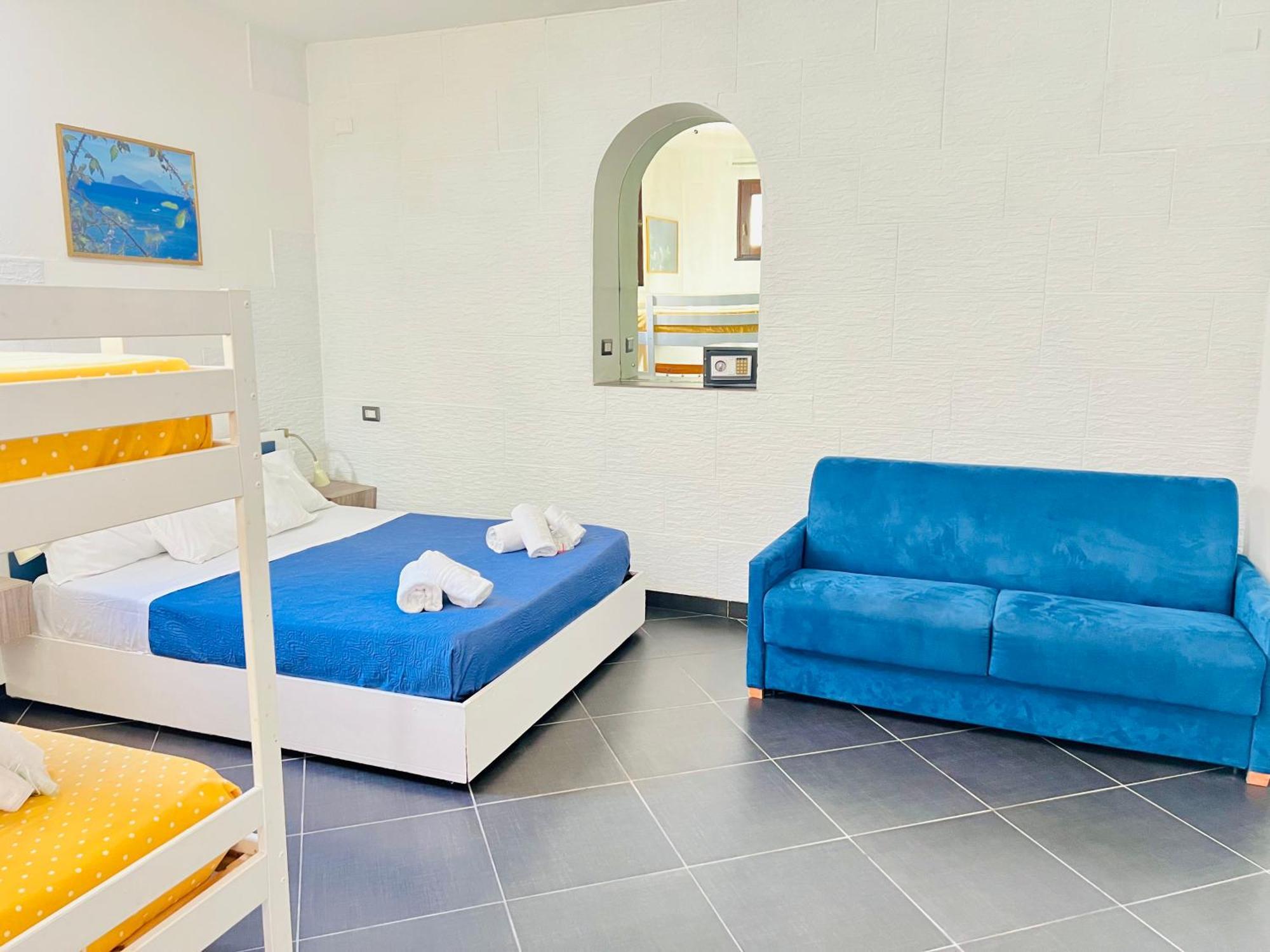 "Sweet Life" Casa Vacanze Lipari  Exterior foto