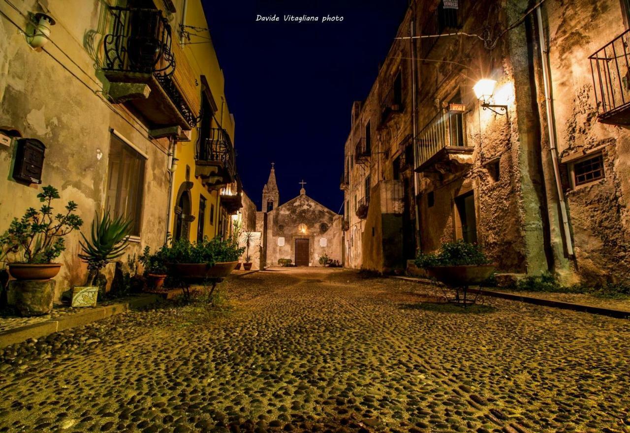 "Sweet Life" Casa Vacanze Lipari  Exterior foto